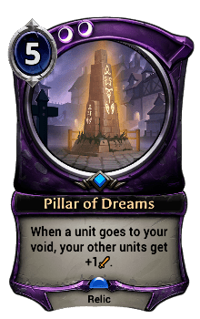 Pillar of Dreams