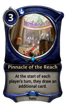 Pinnacle of the Reach