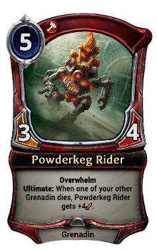 Powderkeg Rider