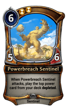 Powerbreach Sentinel