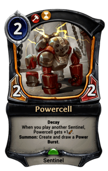 Powercell