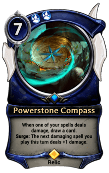 Powerstone Compass