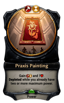 Praxis Painting