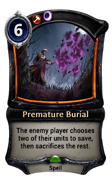 Premature Burial