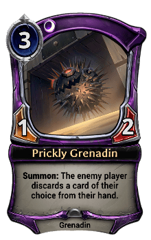 Prickly Grenadin