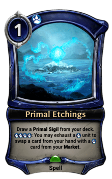 Primal Etchings