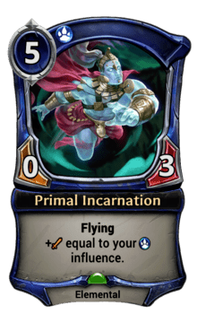 Primal Incarnation