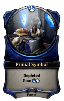 Primal Symbol