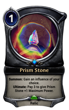 Prism Stone