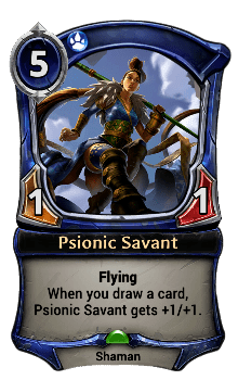 Psionic Savant