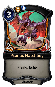 Pteriax Hatchling