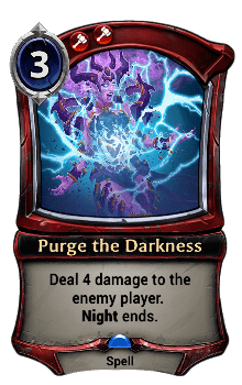 Purge the Darkness