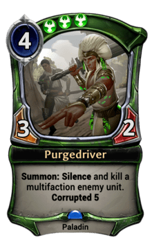 Purgedriver