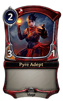 Pyre Adept