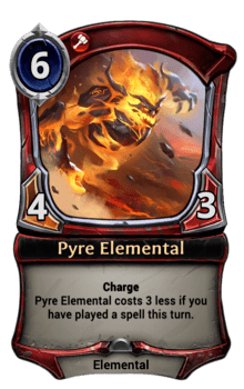 Pyre Elemental