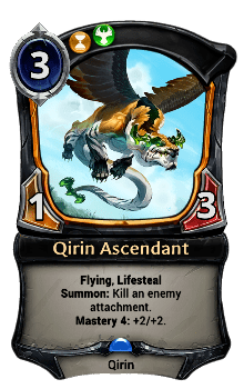 Qirin Ascendant