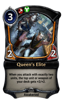 Queen's Elite