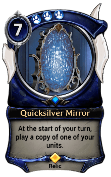 Quicksilver Mirror