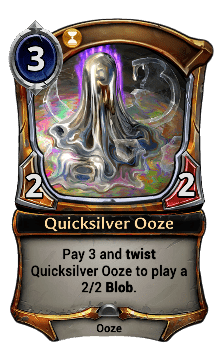 Quicksilver Ooze