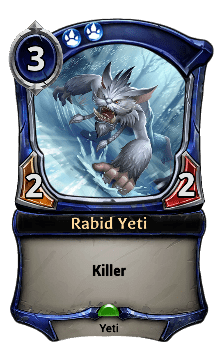 Rabid Yeti