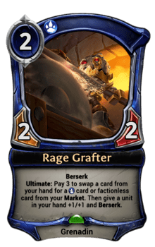 Rage Grafter