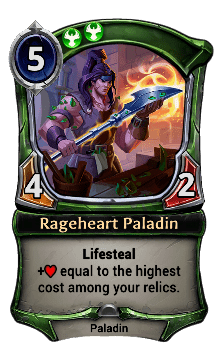 Rageheart Paladin