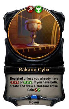 Rakano Cylix