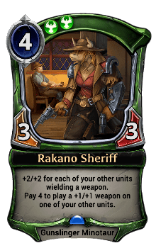 Rakano Sheriff
