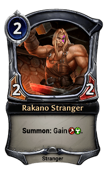 Rakano Stranger