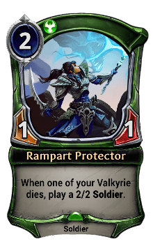 Rampart Protector