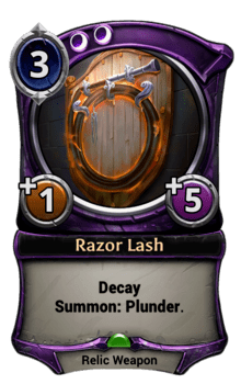 Razor Lash