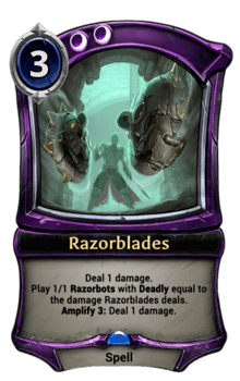 Razorblades