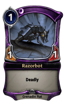 Razorbot