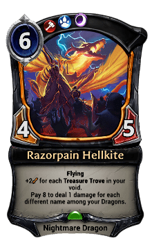 Razorpain Hellkite