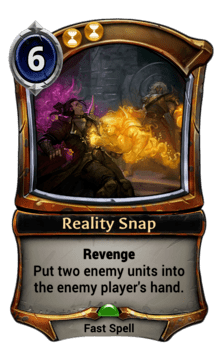 Reality Snap