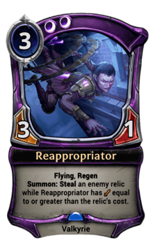 Reappropriator