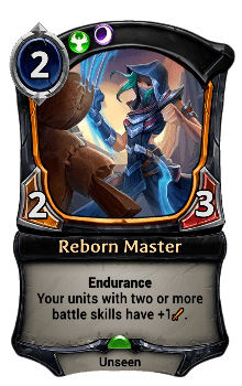 Reborn Master