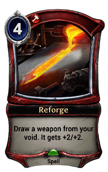 Reforge