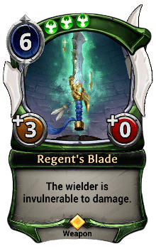 Regent's Blade