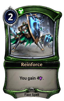 Reinforce