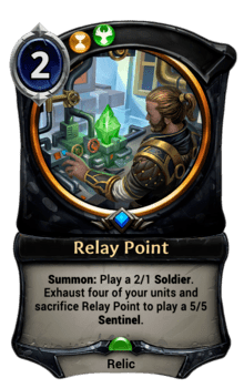 Relay Point