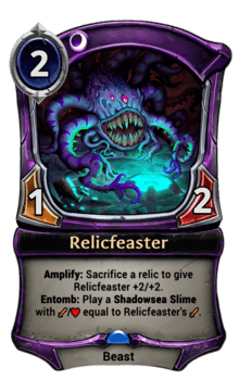 Relicfeaster