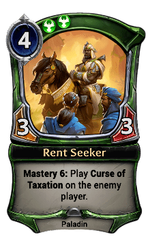 Rent Seeker