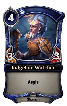 Ridgeline Watcher