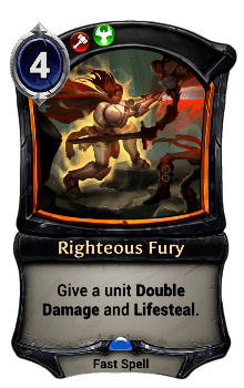 Righteous Fury