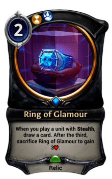 Ring of Glamour