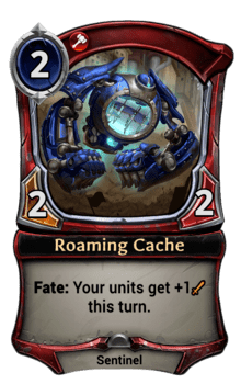 Roaming Cache