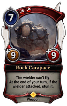 Rock Carapace