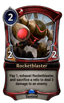 Rocketblaster