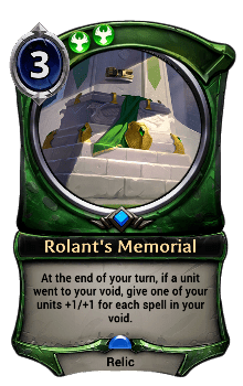 Rolant's Memorial